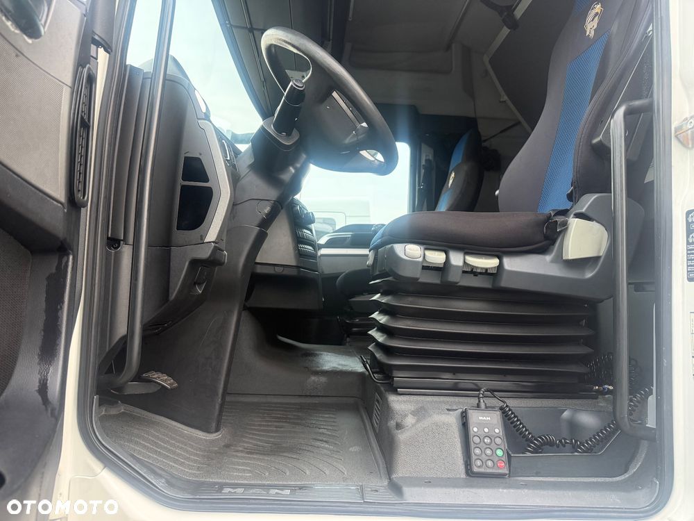 MAN TGX 18.440 - 20