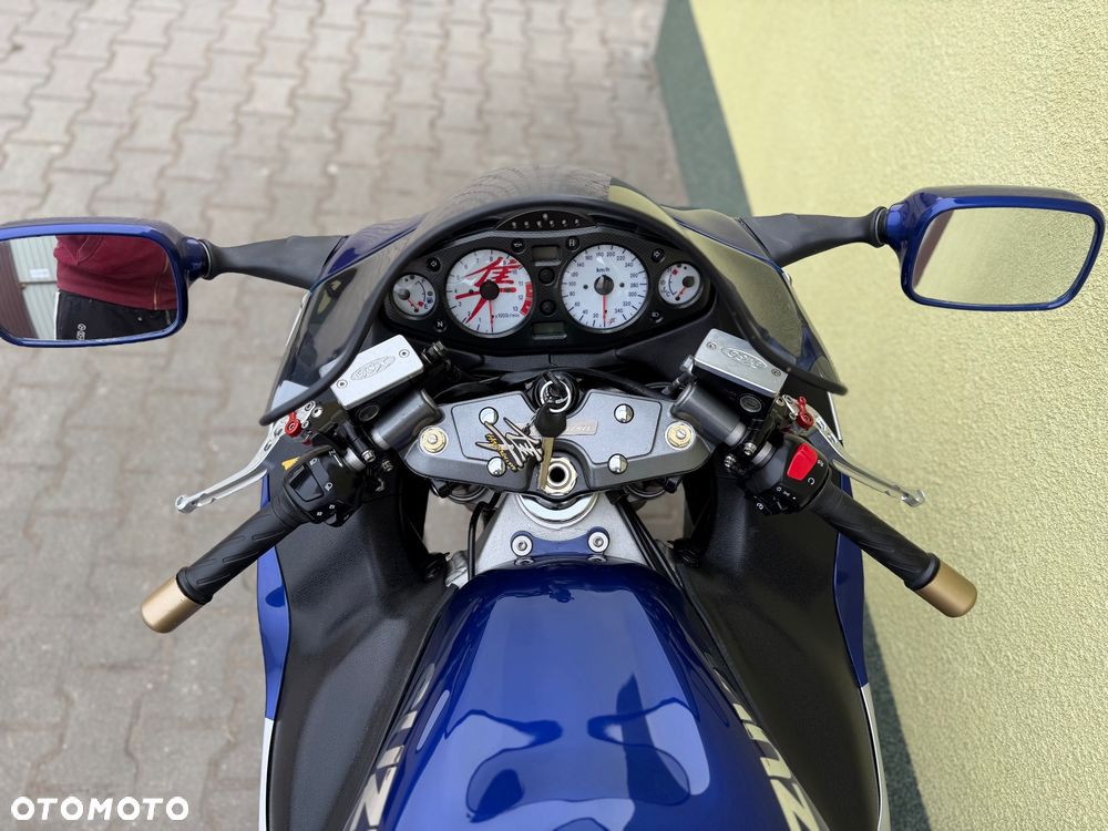 Suzuki Hayabusa - 38