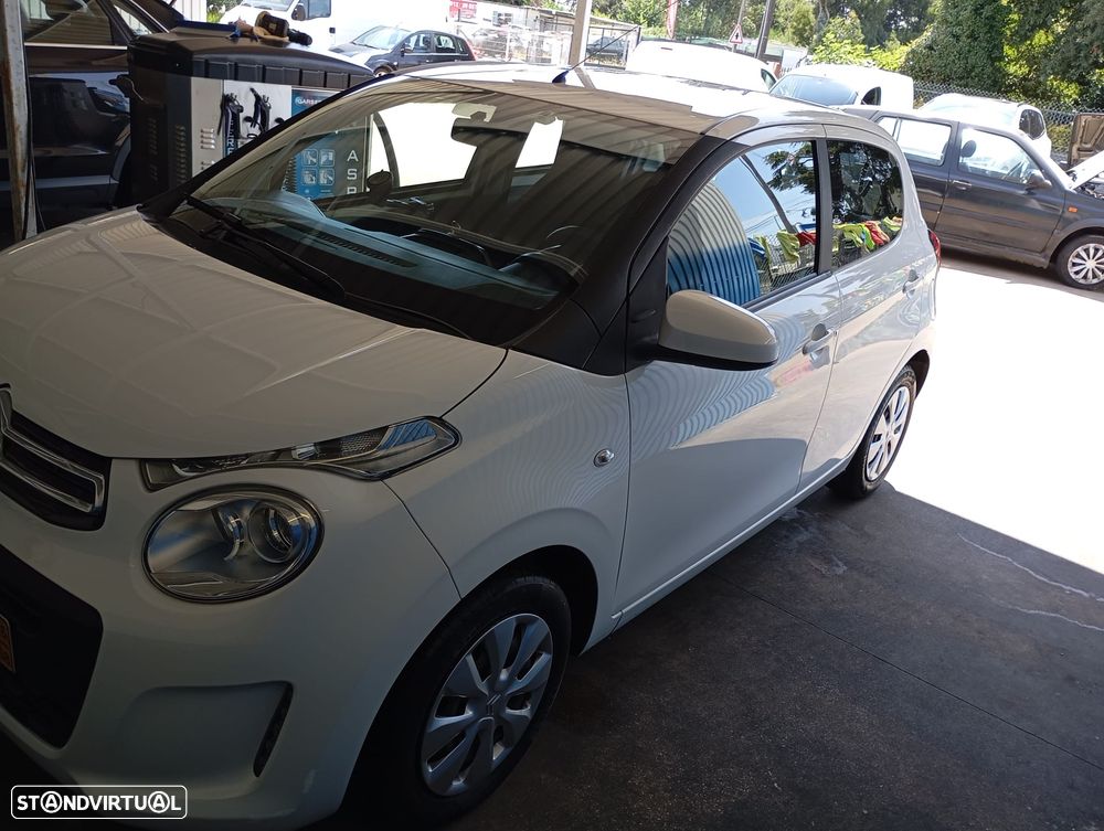 Citroën C2 - 5