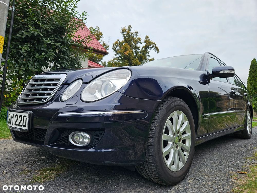 Mercedes-Benz Klasa E - 36