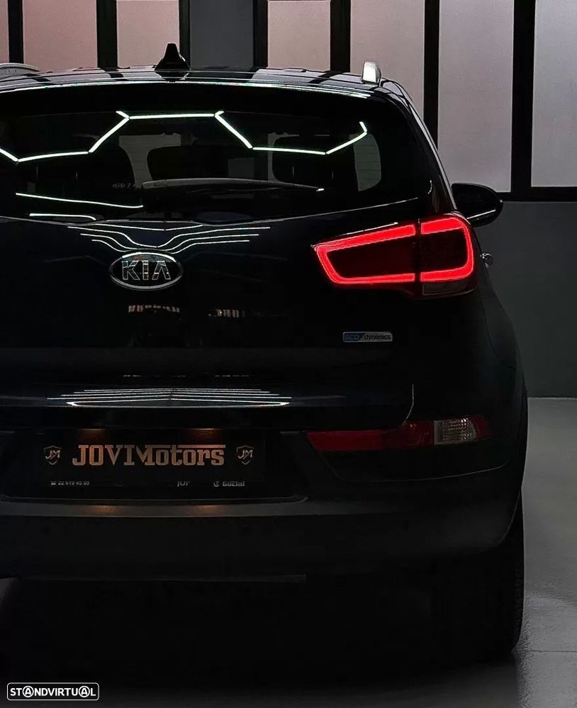 Kia Sportage 1.7 CRDI ISG TX Prime - 22