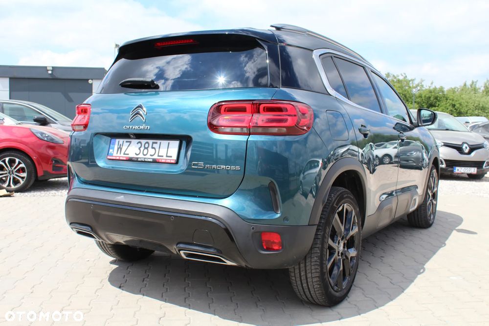 Citroën C5 Aircross 1.2 PureTech C-Series - 12