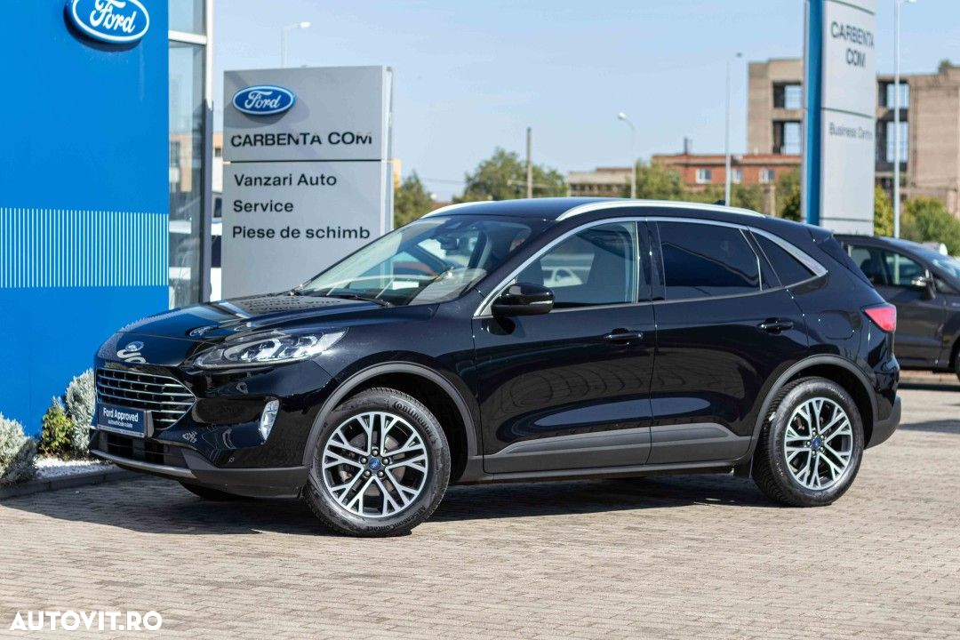 Ford Kuga 2.0 EcoBlue A8 AWD Titanium X - 4