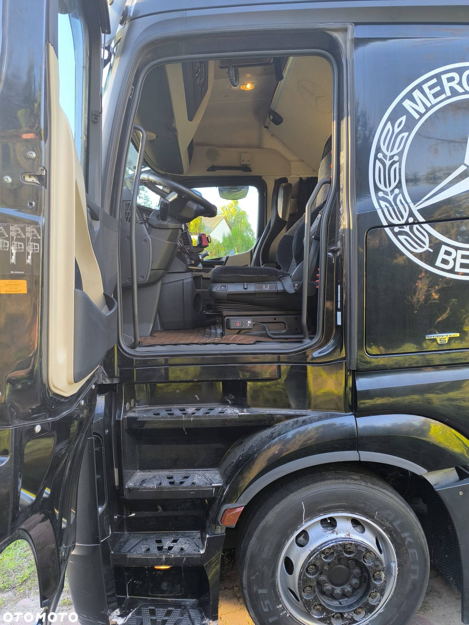 Mercedes-Benz Actros - 15