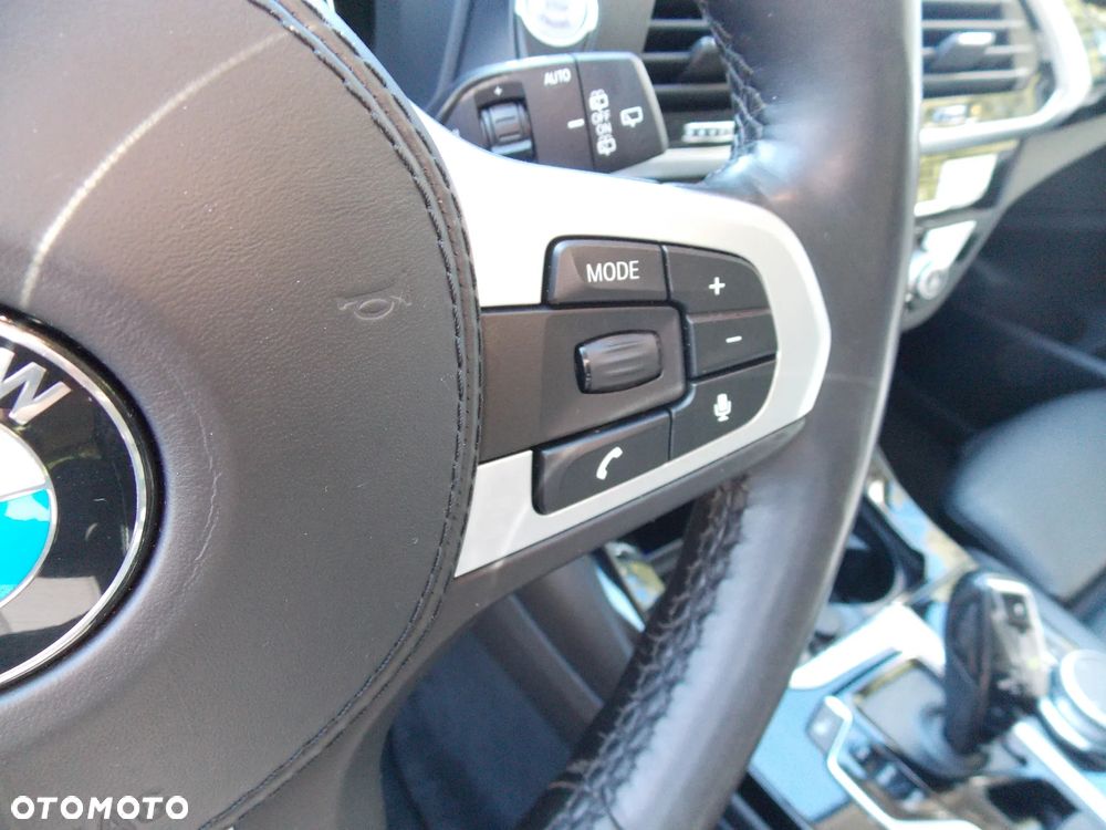 BMW X3 xDrive20d Business Edition sport - 26