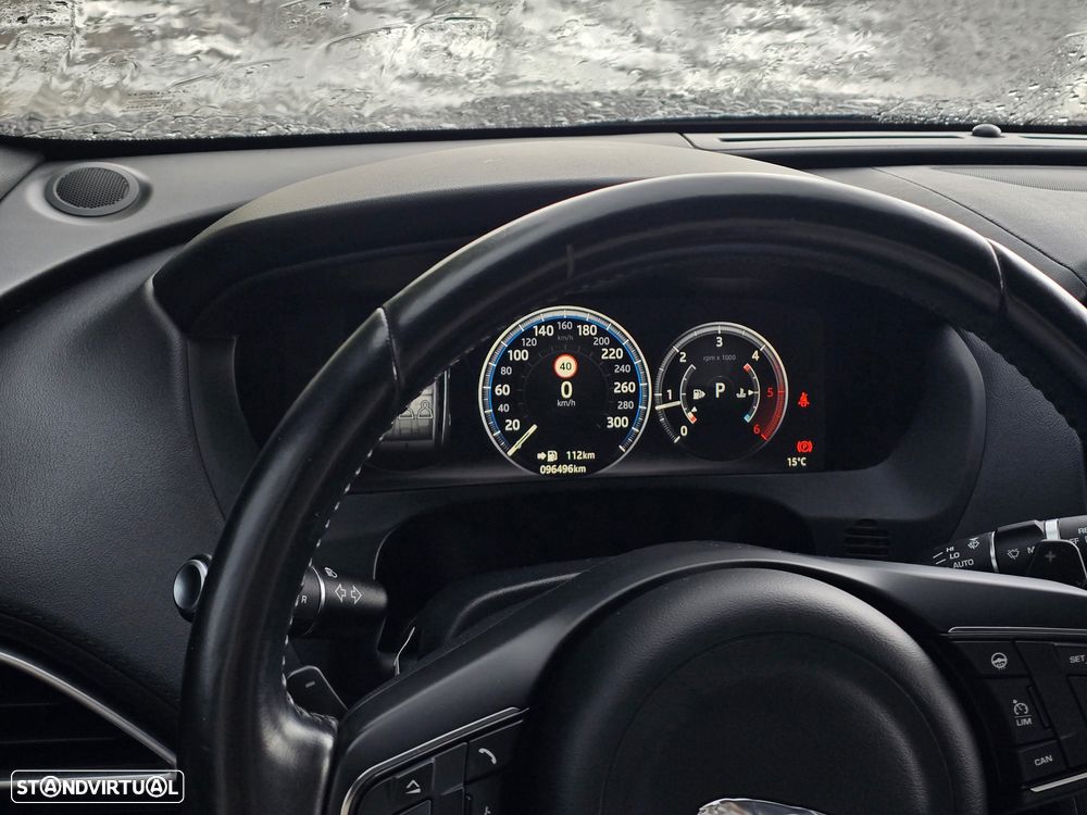 Jaguar F-Pace 20d Aut. Portfolio - 7