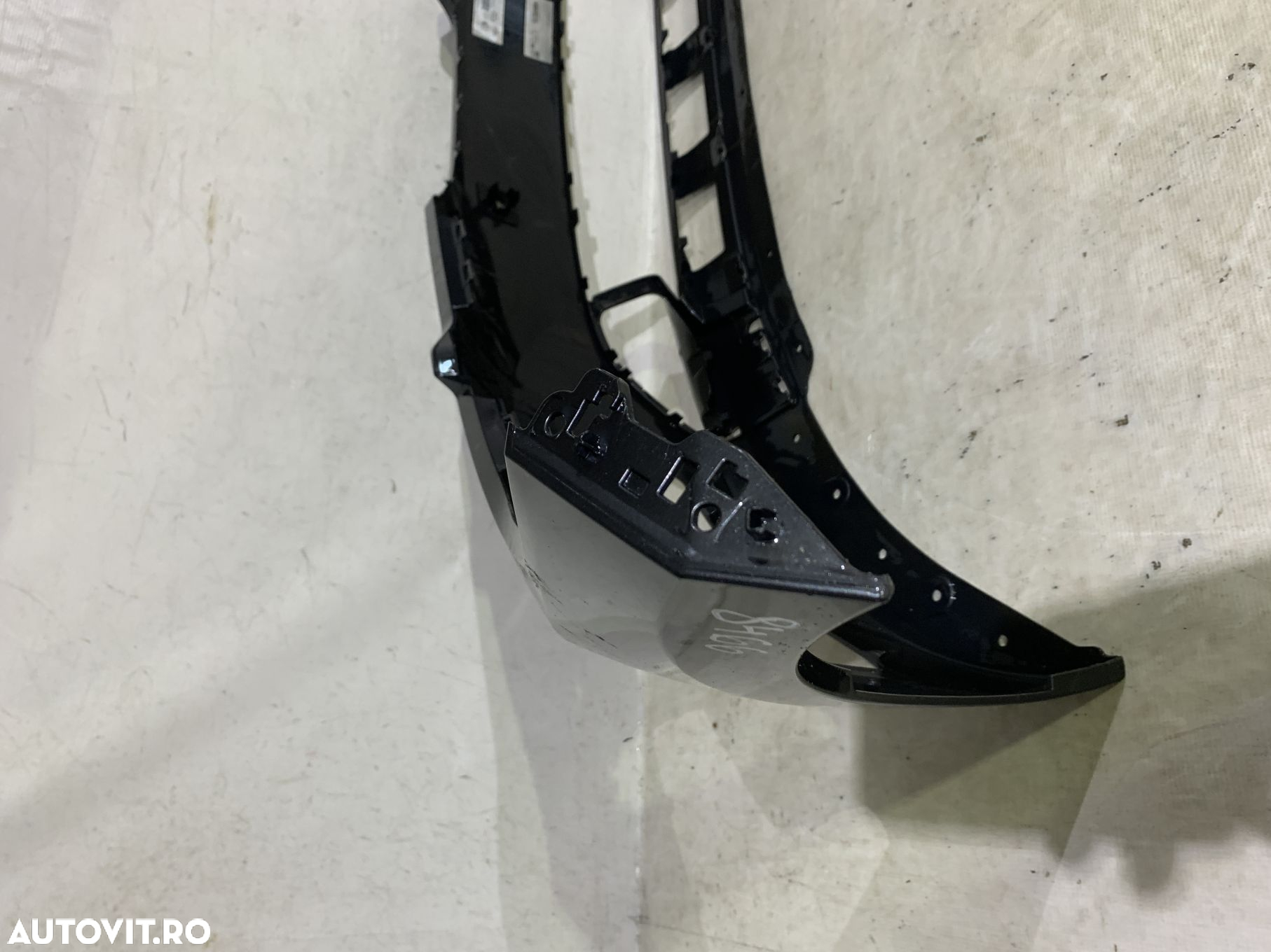 Bara fata BMW Seria 3, G20/G21, Sportline, 2019, 2020, 2021, 2022, 2023, cod origine OE 51117468359, cu gauri pentru senzori de parcare (4). - 5