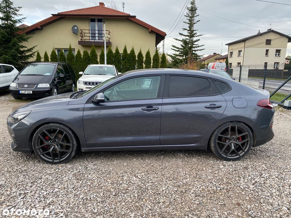 Hyundai i30 N Fastback 1.4 T-GDI Line - 16