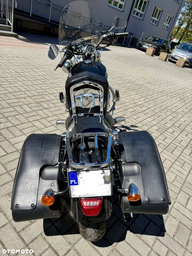 Harley-Davidson Sportster Custom 1200C - 8