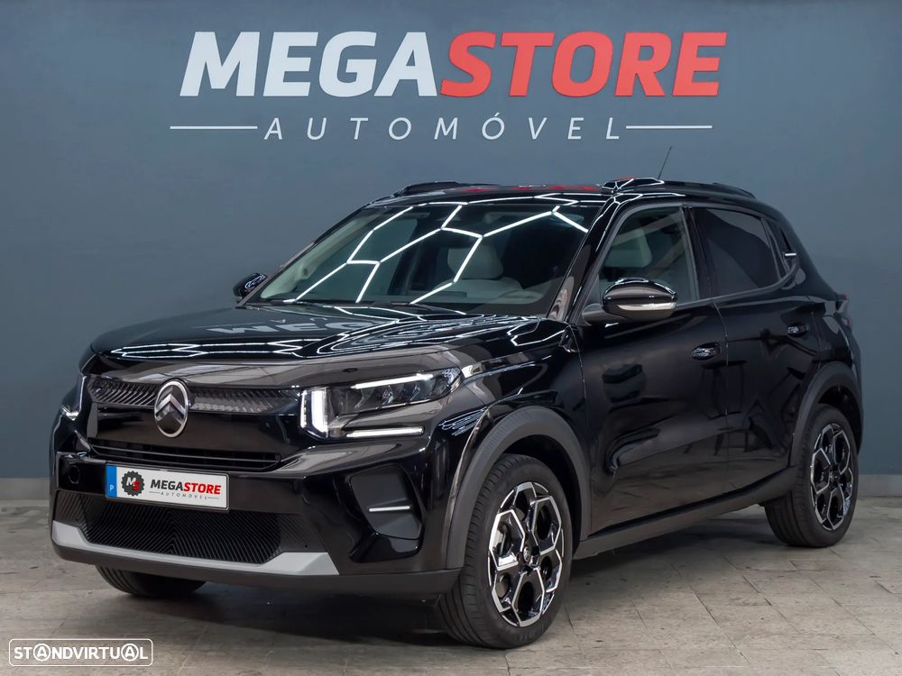 Citroën e-C3 44 kWh Autonomia Conforto Max - 4
