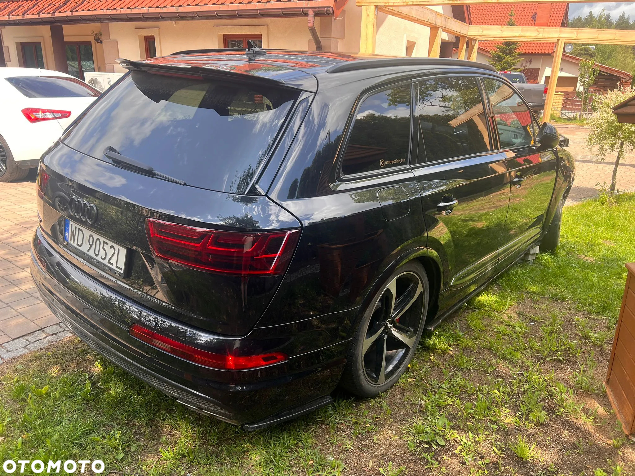 Audi SQ7 4.0 TDI Quattro Tiptronic - 8
