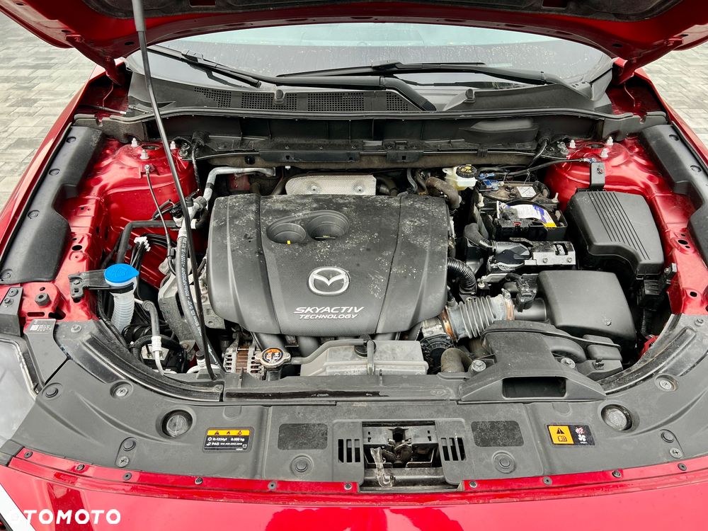 Mazda CX-5 SKYACTIV-G 165 Center-Line - 25