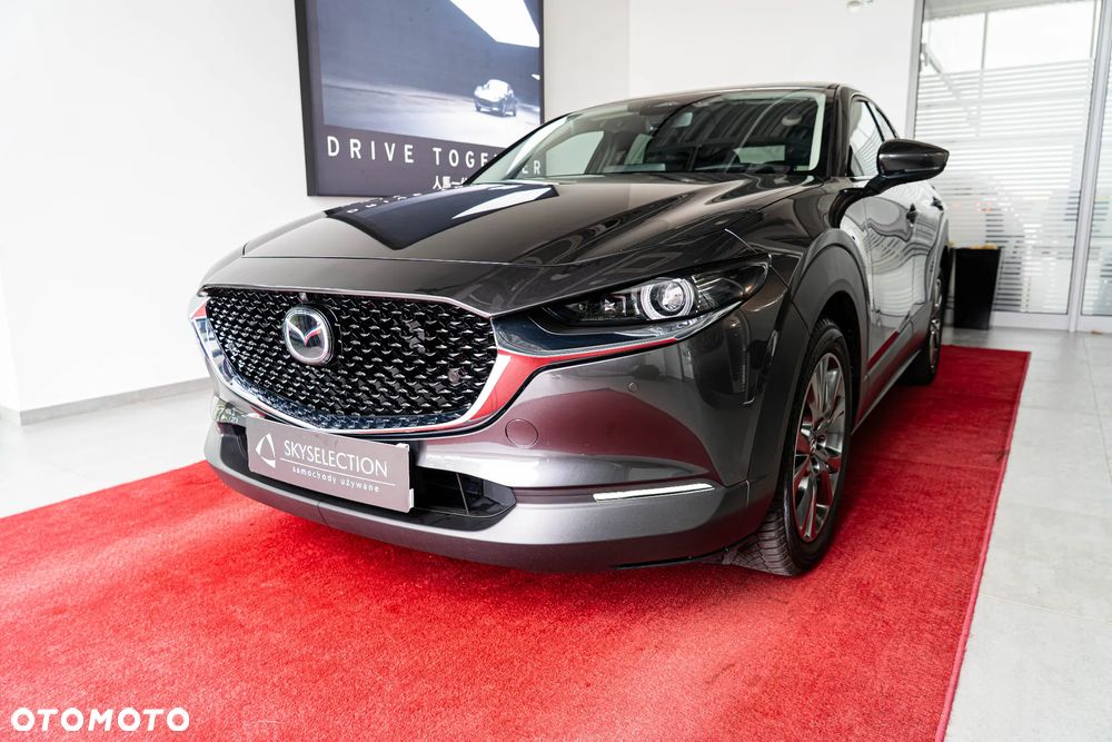 Mazda CX-30 2.0 mHEV Exclusive-Line 2WD - 2