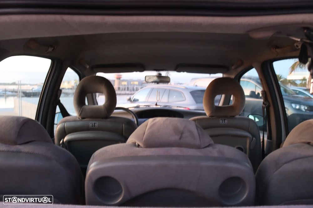 Citroën Xsara Picasso 1.6 Exclusive - 8