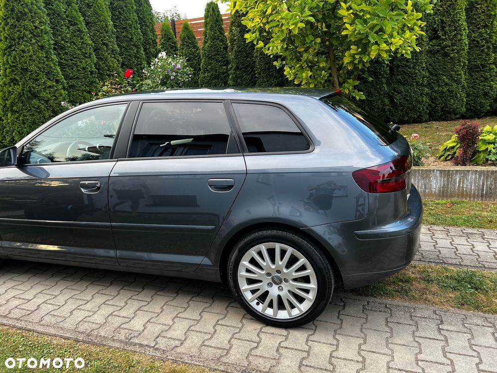 Audi A3 Sportback 3.2 quattro (DSG) S tronic Ambition - 7