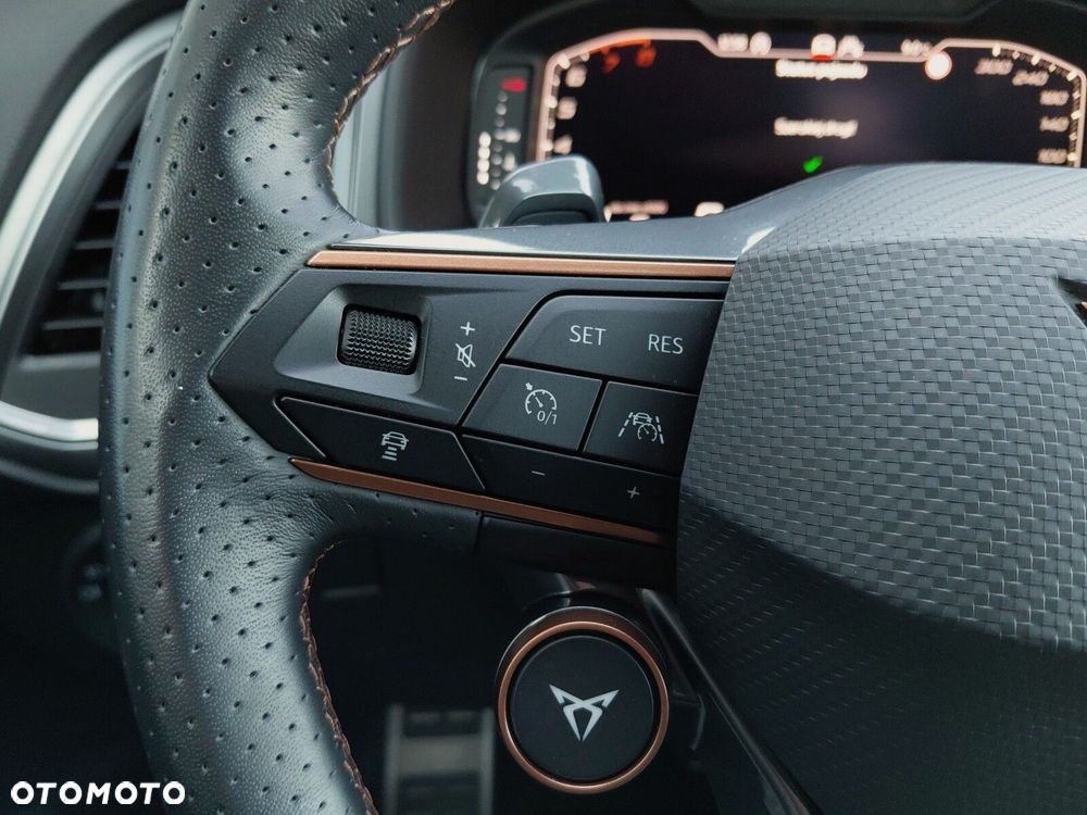 Cupra Ateca 2.0 TSI 4Drive VZ DSG - 23