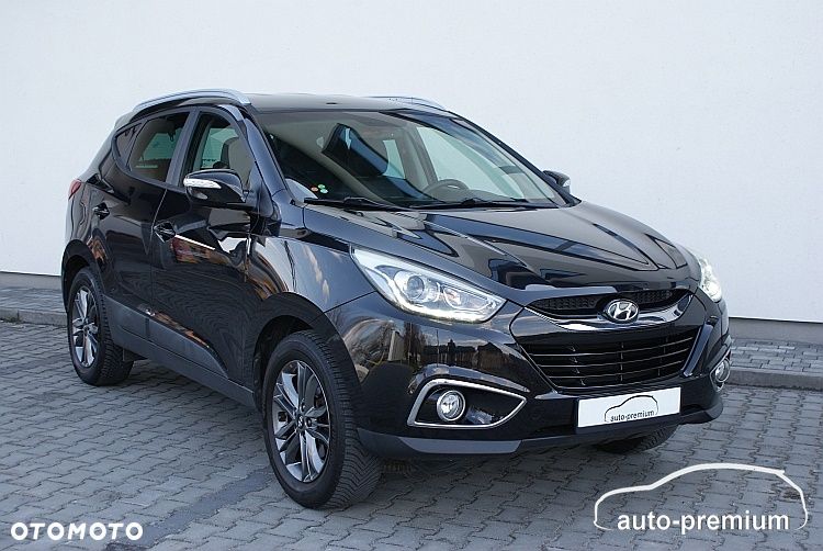 Hyundai ix35 1.6 2WD Fifa World Cup Edition - 3