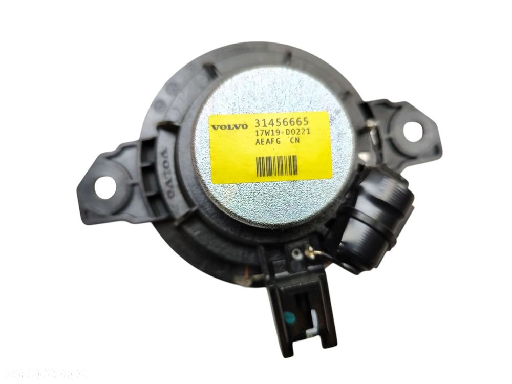 GŁOŚNIKI KOMPLET VOLVO S90 II 31350429 31456664 31350430 31456665 31456249 - 6