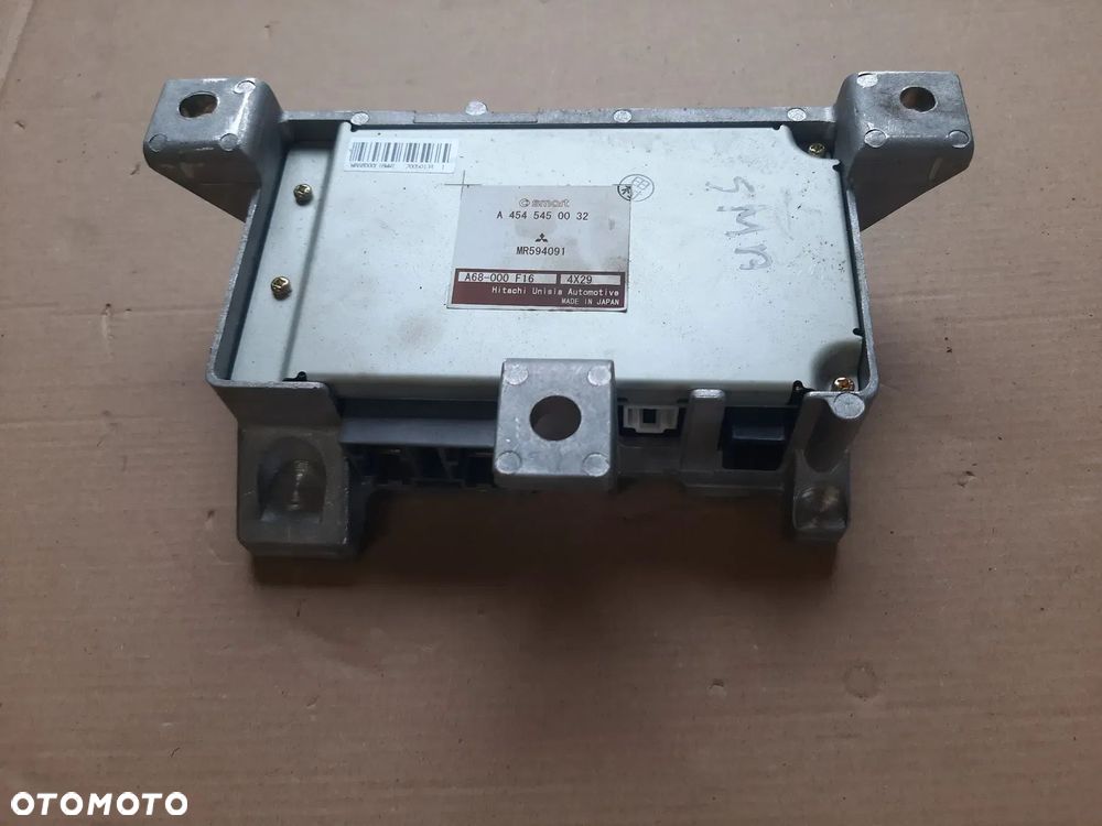 Smart Forfour I moduł sterownik wspomagania 1,1 benzyna