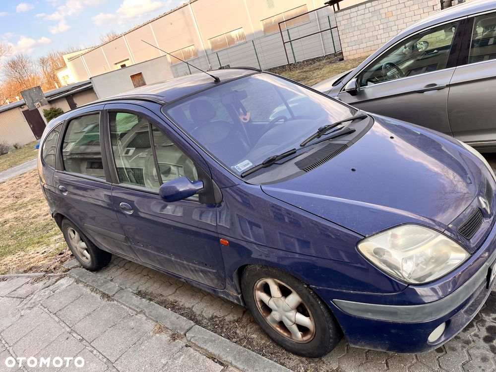 Renault Scenic 1.9 dCi EXpression - 2