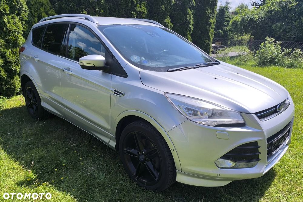 Ford Kuga 2.0 TDCi 4x4 Individual - 3