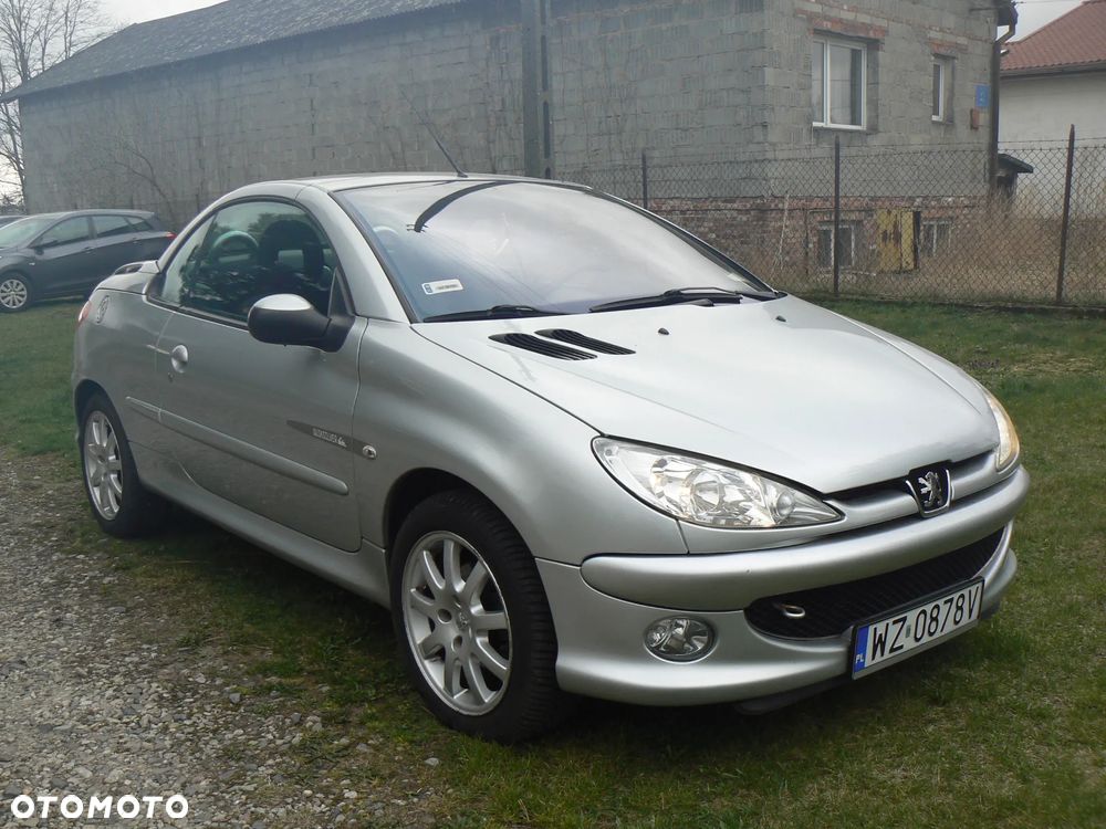 Peugeot 206 CC 110 Quiksilver - 5