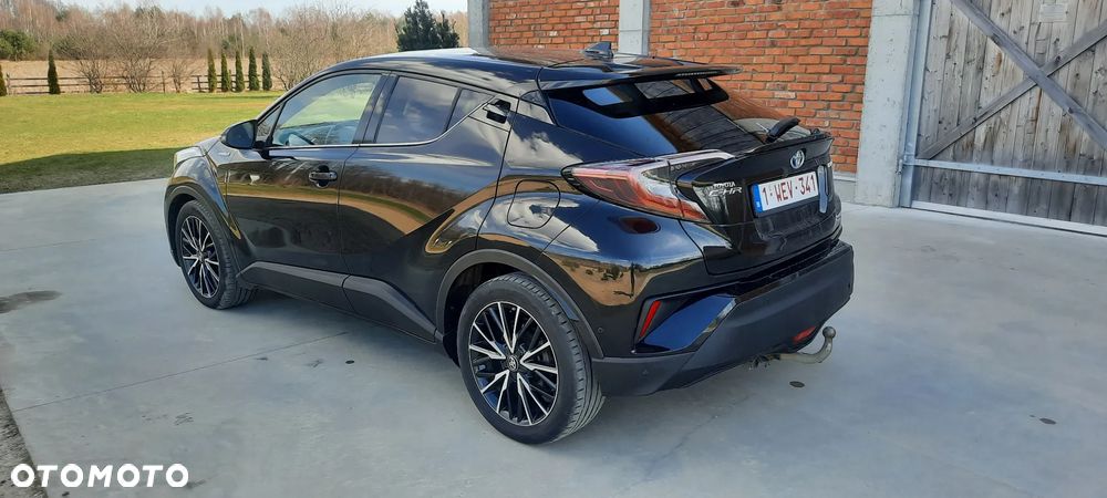 Toyota C-HR 1.8 Hybrid Style - 8