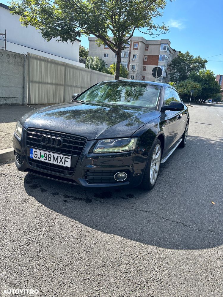 Audi A5 Sportback 2.0 TDI - 2