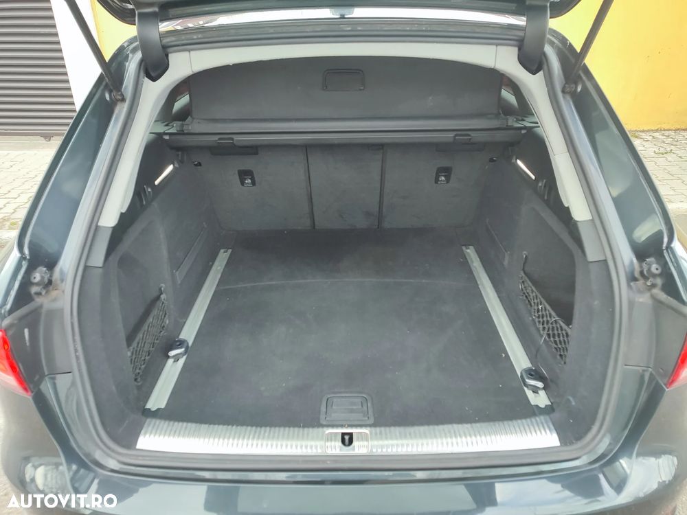 Audi A4 Avant 2.0 TDI quattro Stronic - 13