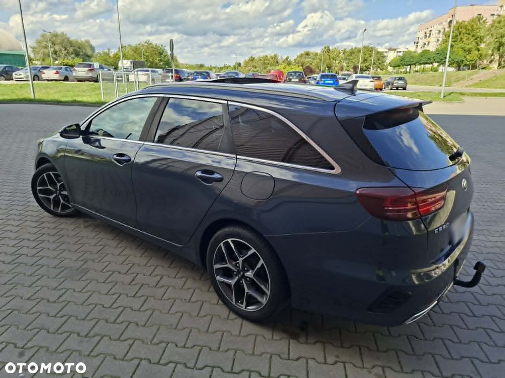 Kia Ceed 1.5 T-GDI DCT7 OPF GT Line - 6