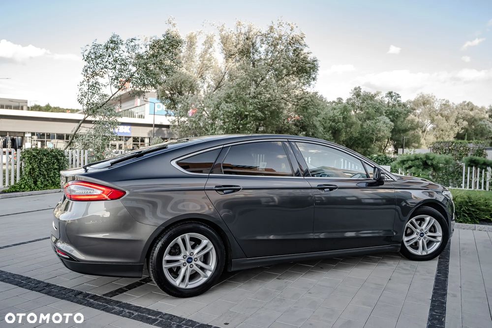 Ford Mondeo 2.0 TDCi Titanium PowerShift - 15