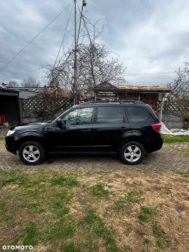 Subaru Forester 2.0X Comfort - 3