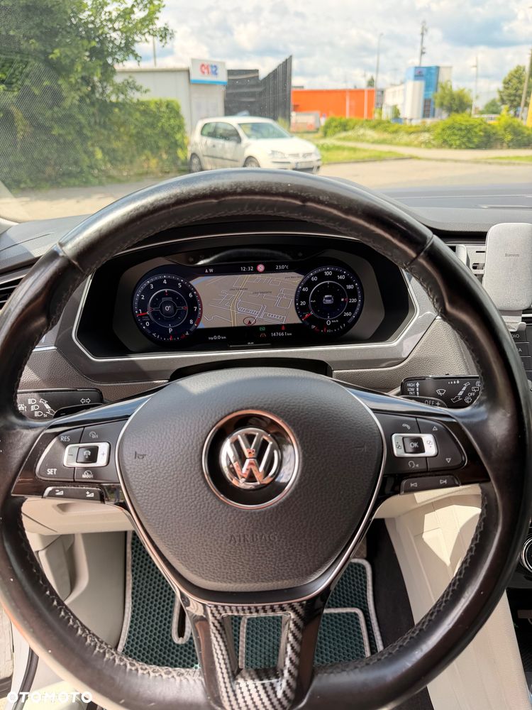 Volkswagen Tiguan 2.0 TSI BMT 4Mot Highline DSG - 18