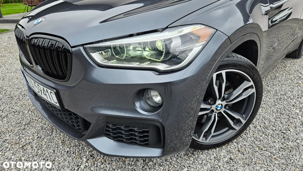 BMW X1 xDrive25i M Sport sport - 25