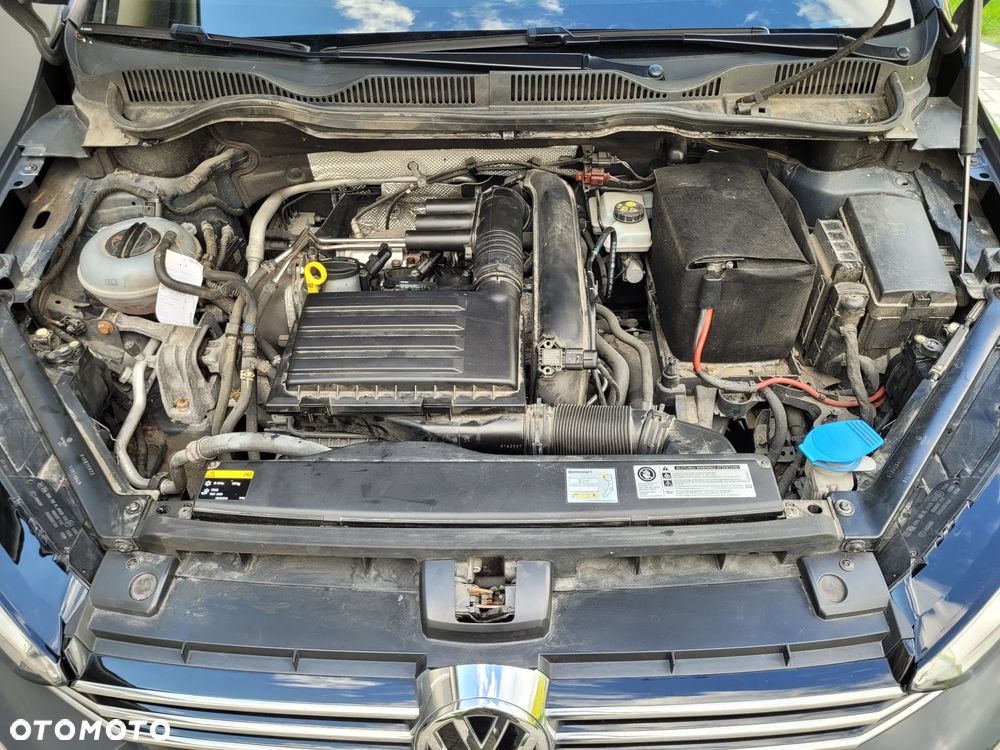 Volkswagen Golf Sportsvan - 4