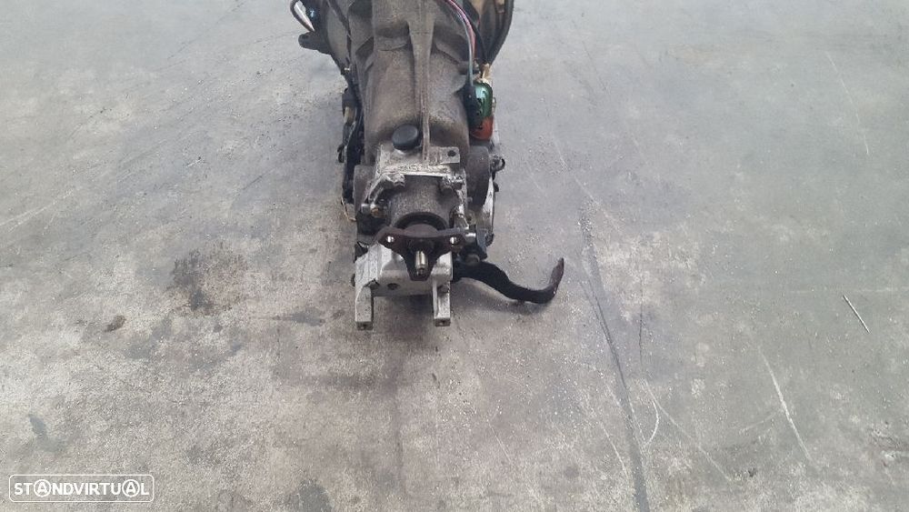 CAIXA VELOCIDADES MERCEDES-BENZ CLASSE C 1996 - 2