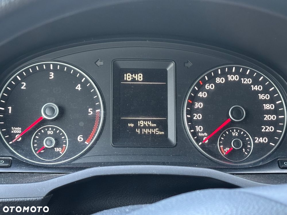 Volkswagen Caddy 2.0 TDI Trendline - 15