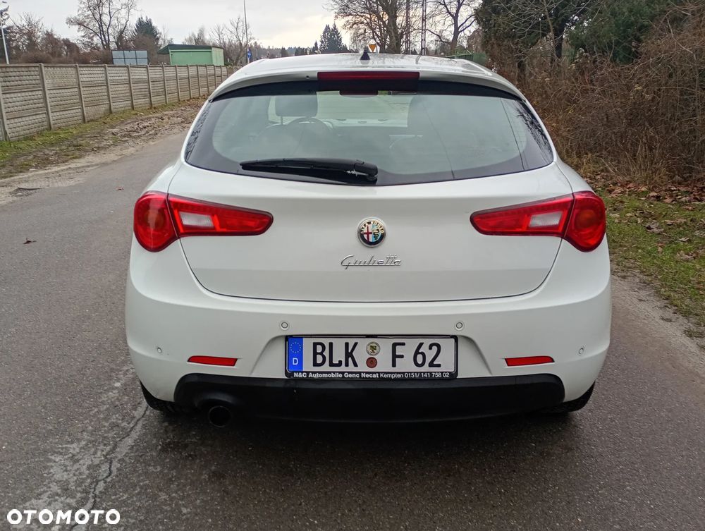 Alfa Romeo Giulietta 1.4 TB 16V Sport - 13