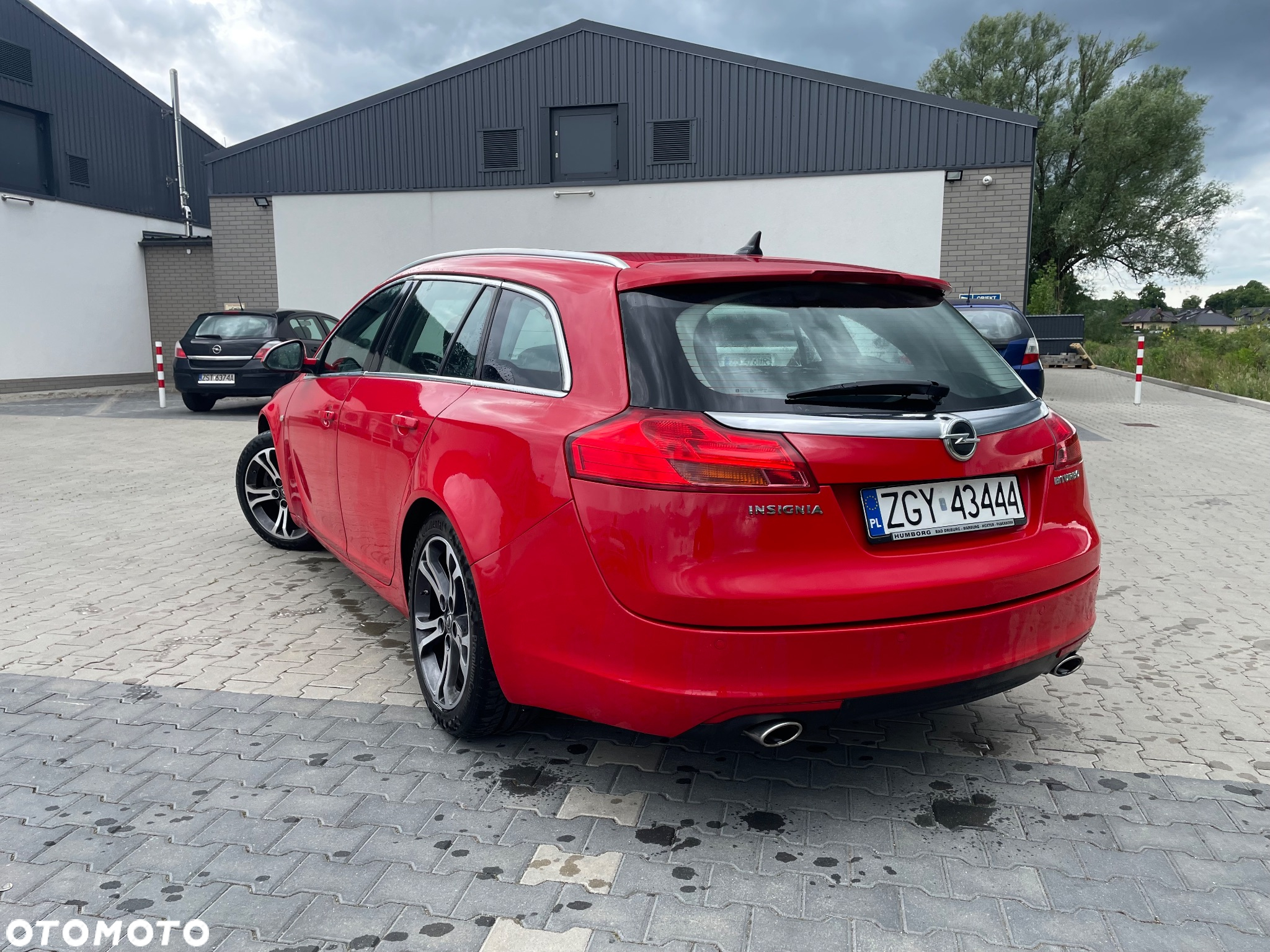 Opel Insignia 2.0 CDTI Cosmo - 7