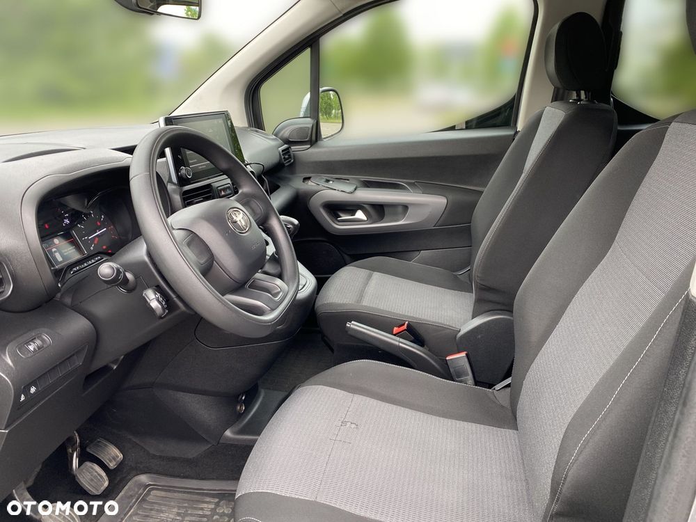 Toyota Proace City Verso 1.5 D-4D Business - 14