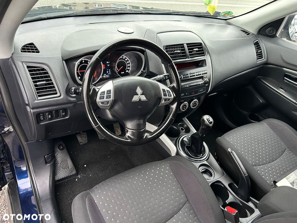 Mitsubishi ASX 1.6 2WD Invite - 11