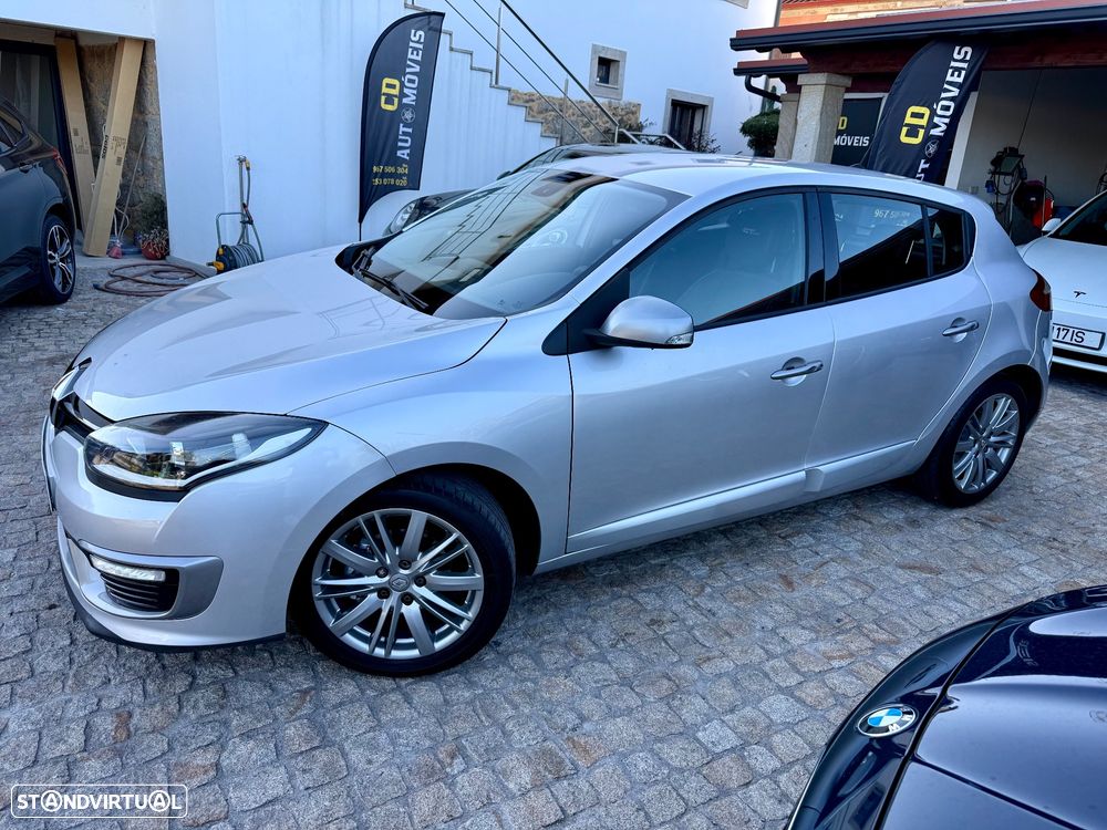 Renault Mégane 1.5 dCi GT Line SS - 15