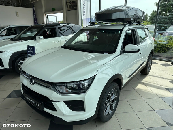 SsangYong/KGM Korando