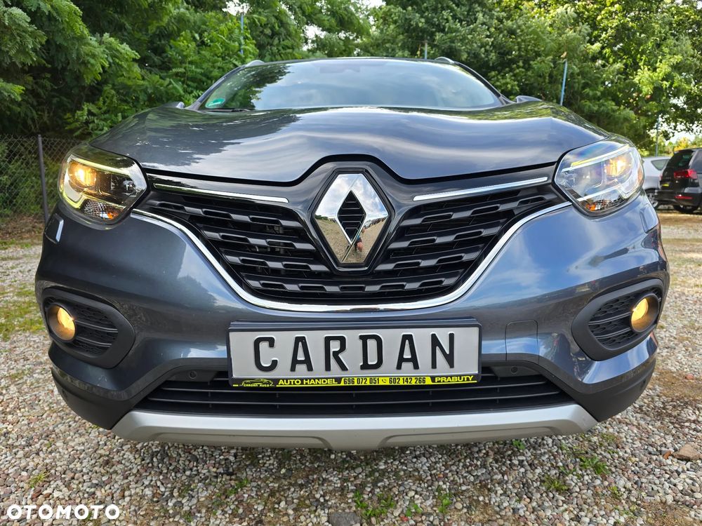 Renault Kadjar 1.3 TCe FAP Black Edition EDC - 2