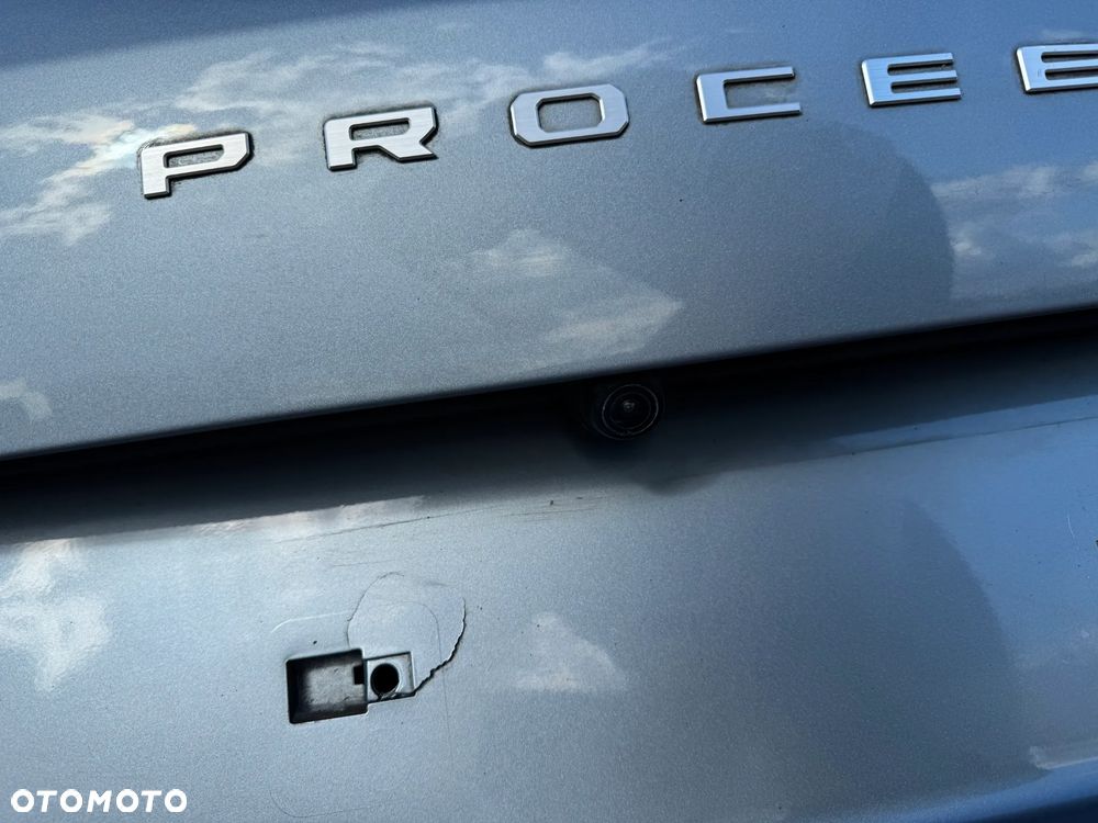 KIA PROCEED PRO CEED III CS KLAPA BŁOTNIK PRAWY TYŁ LAMPA PRAWY TYŁ BELKA WZMOCNIENIE ZDERZAKA - 3