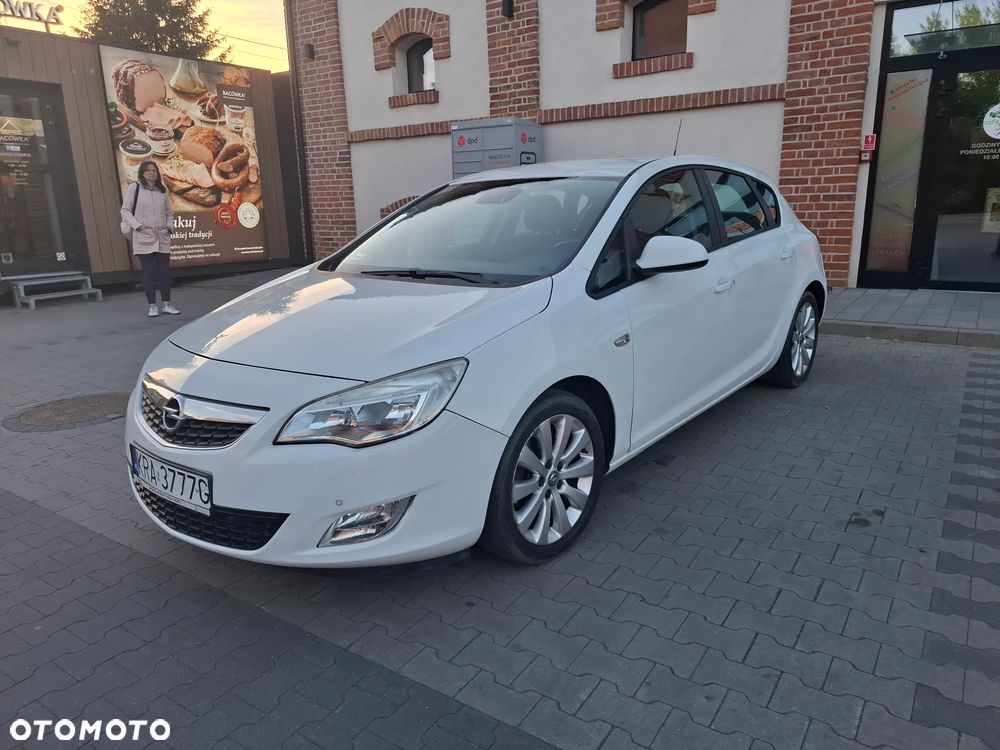 Opel Astra 1.7 CDTI - 2