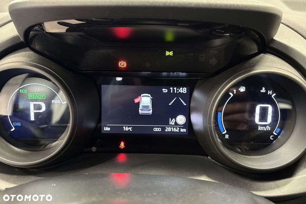 Toyota Yaris 1.5 VVT-i Style - 15