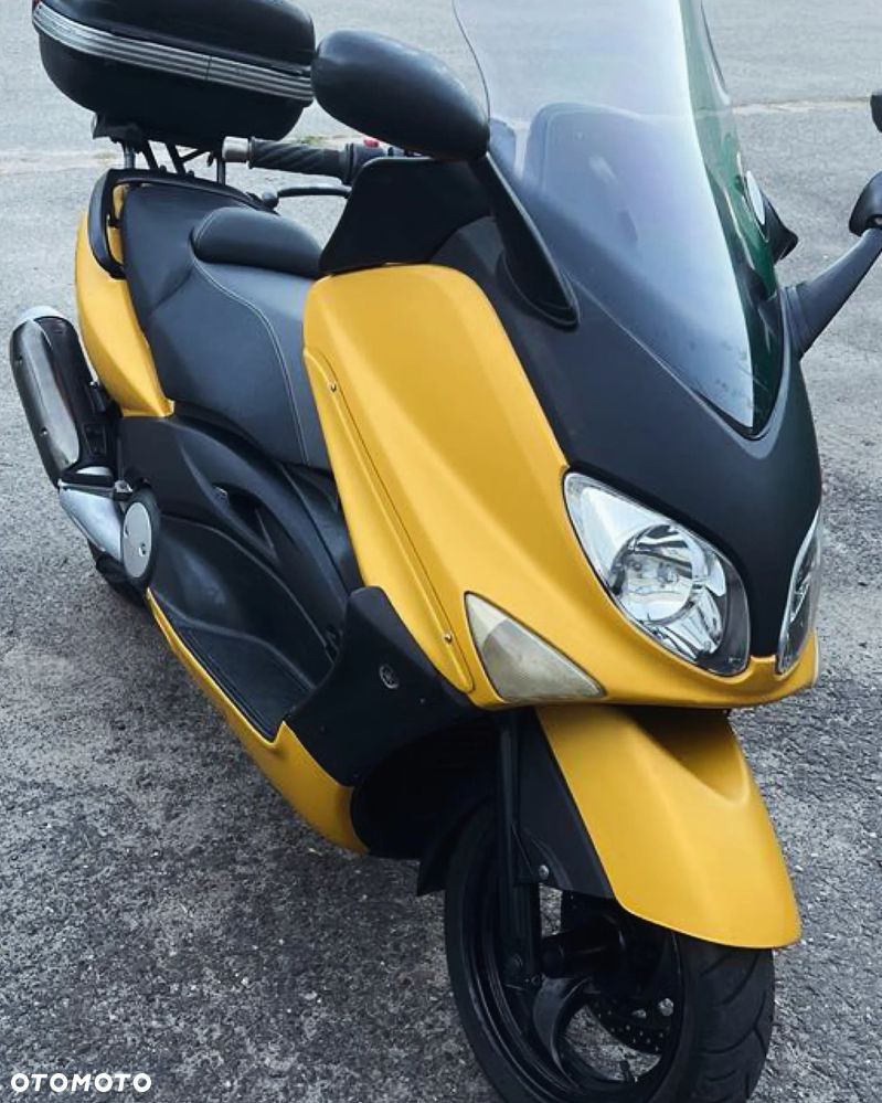 Yamaha Tmax - 1