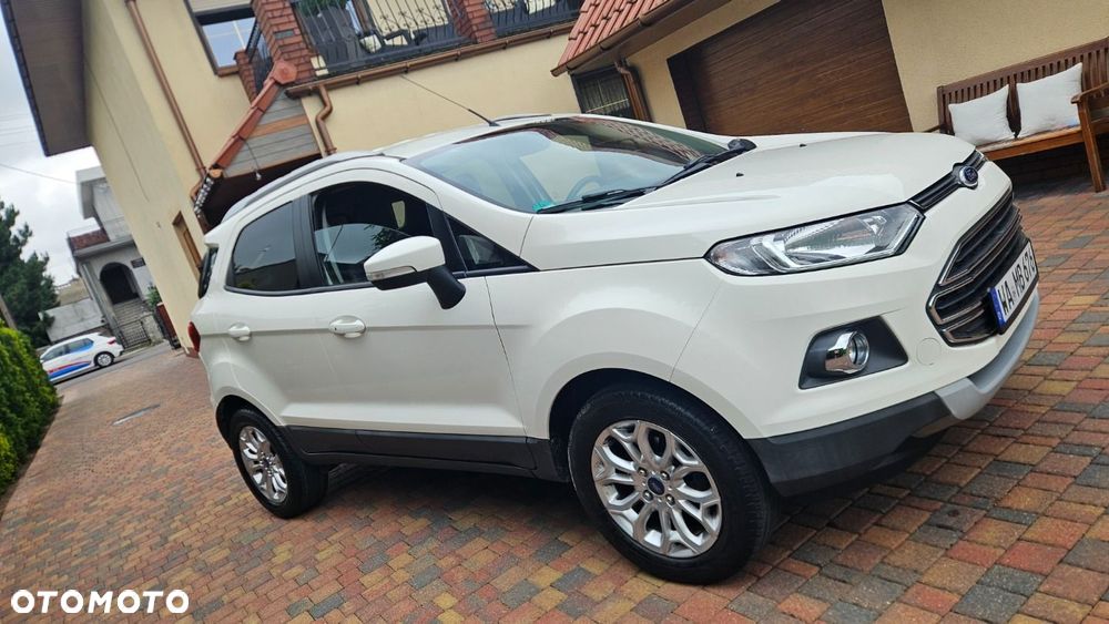 Ford EcoSport 1.0 EcoBoost TITANIUM - 10