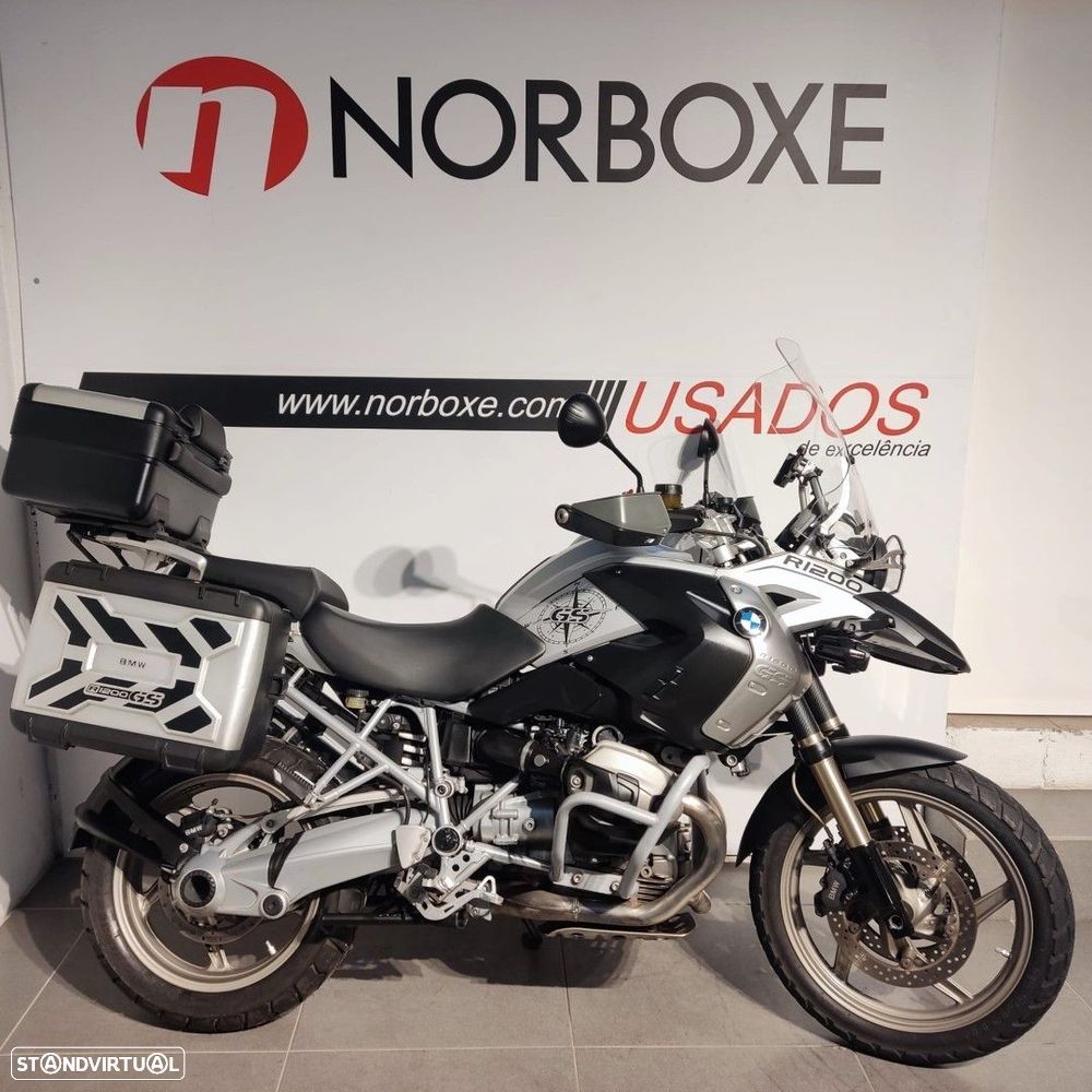 BMW R 1200 GS R 1200 GS - 1